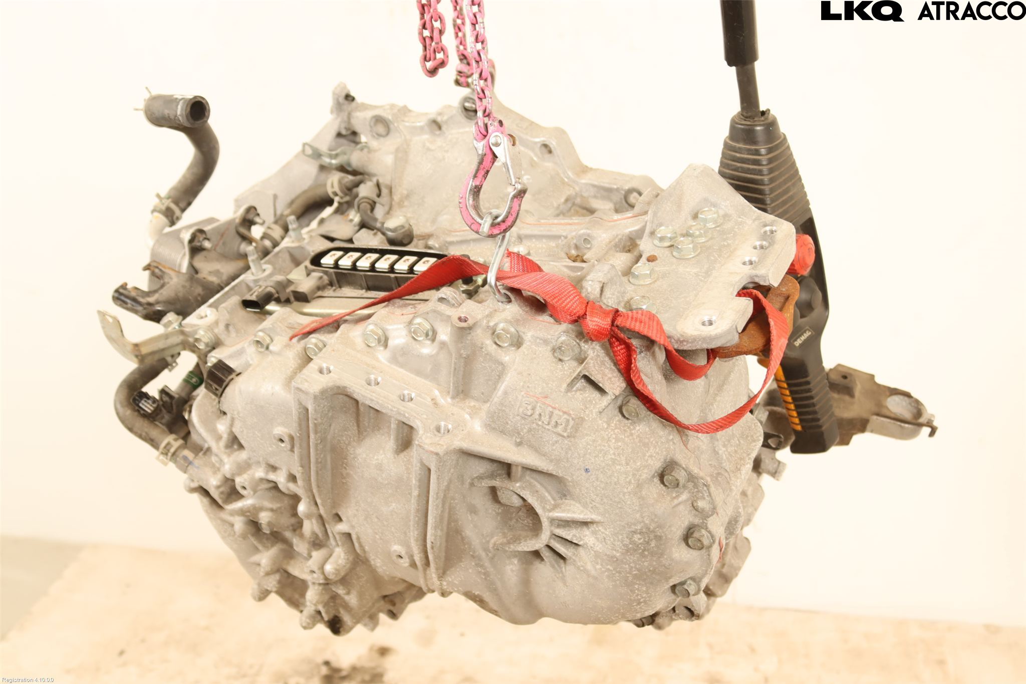 Toyota RAV4 19- Gearkasse Automat