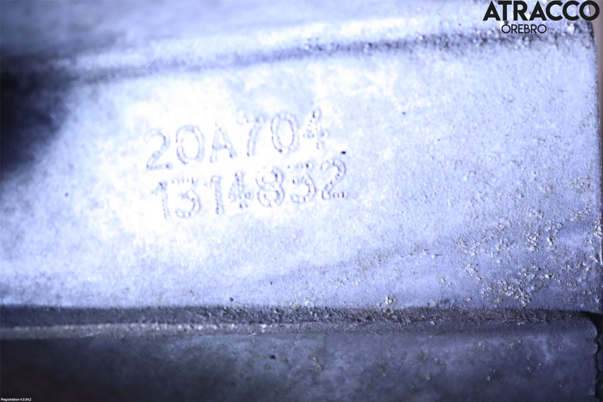 Peugeot PEUGOT 208 16-19 Gearkasse 5 Trinn