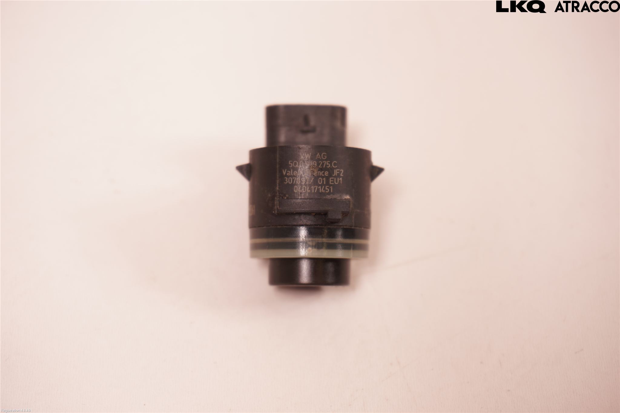 Skoda OCTAVIA (5E) 13-20 Sensor Ryggesensor