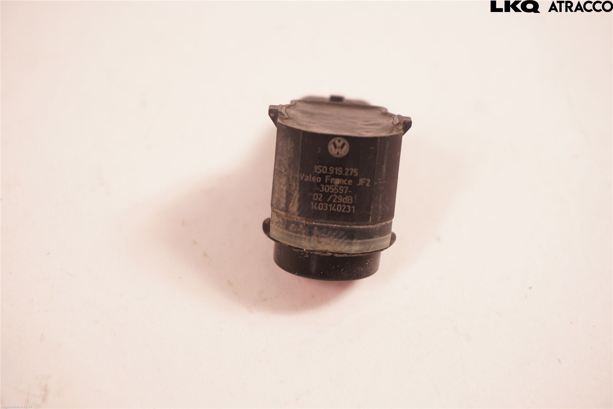 Volkswagen VW AMAROK 2H 10-22 Sensor Parkering Front