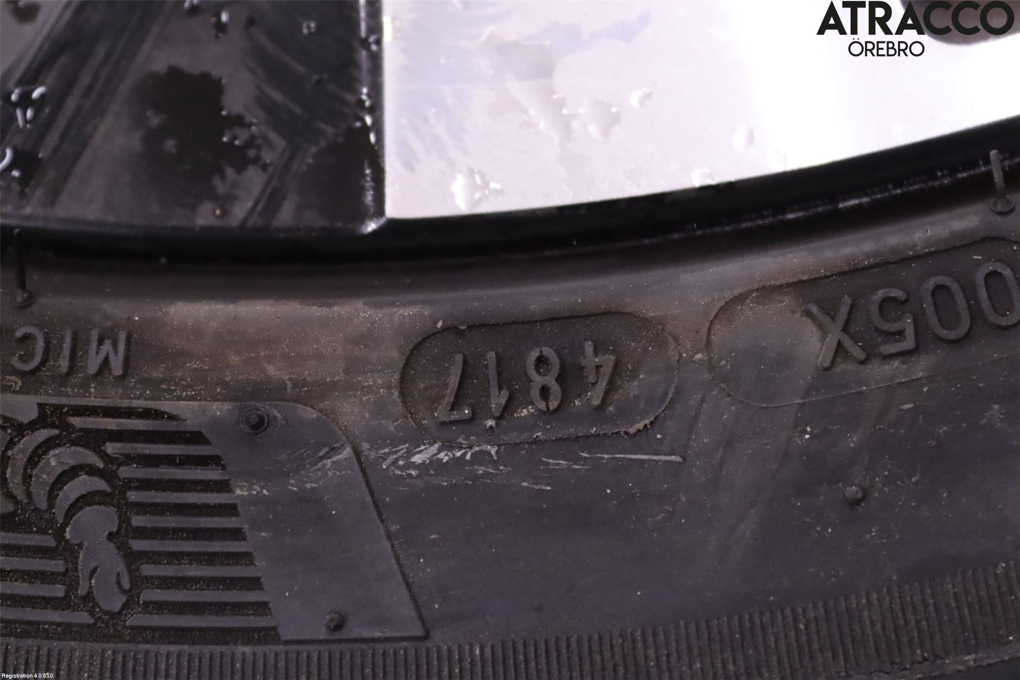 Nissan QASHQAI+2  10-14 Dekk Sommer På Alu Felg 4Stk