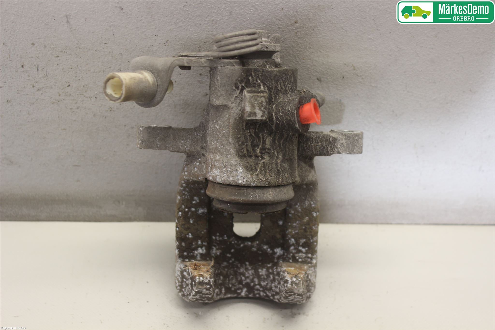Peugeot 2008 13-20 Bremsecaliper Bak Venstre