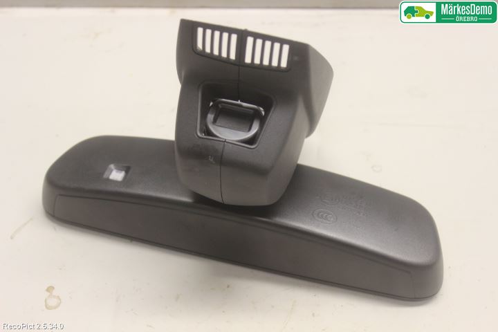 BMW X6 E71/E72   08-14 Speil Innvendig El