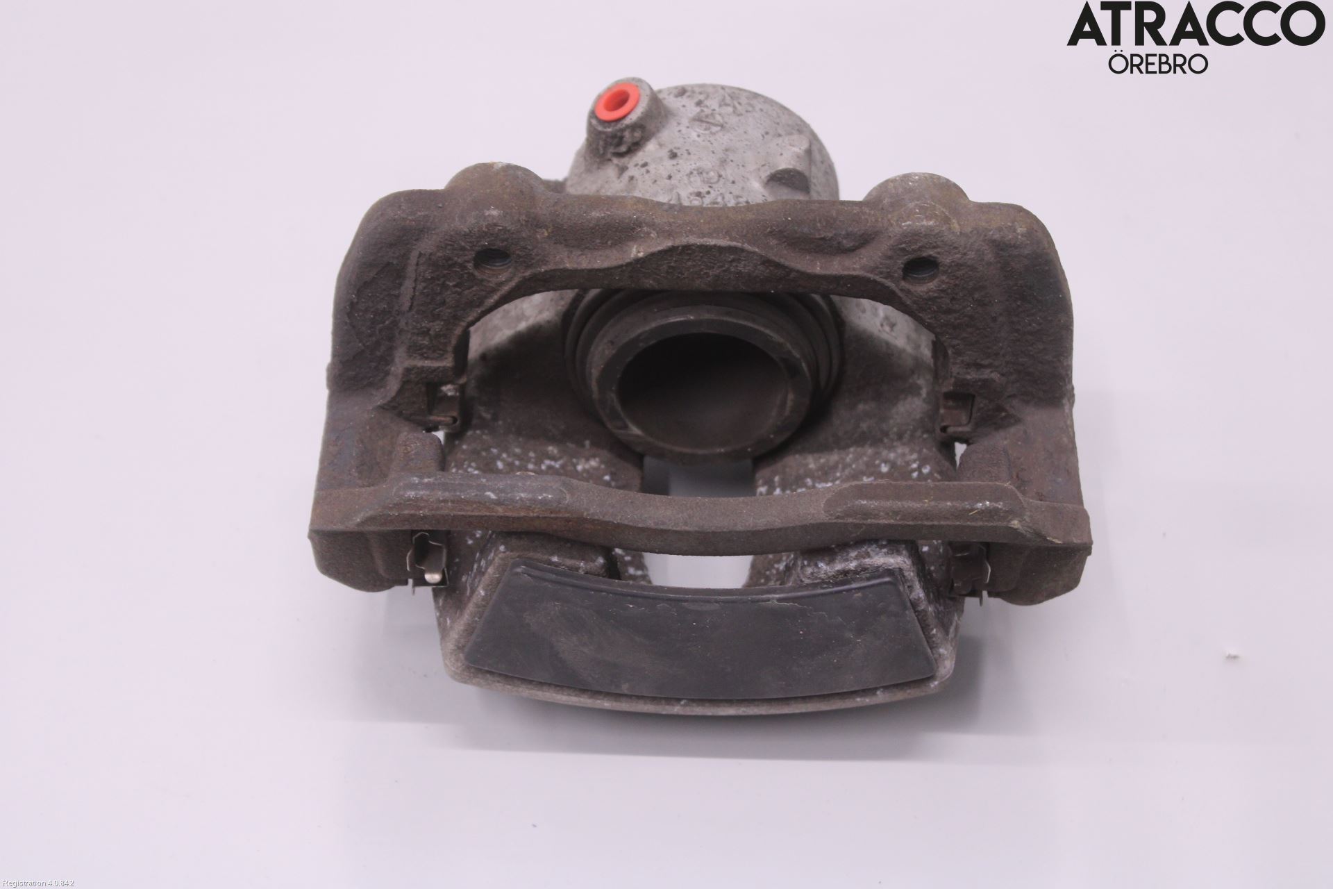 Mercedes-Benz MB C-KLASS (W204) 07-15 Bremsecaliper Foran Høyre