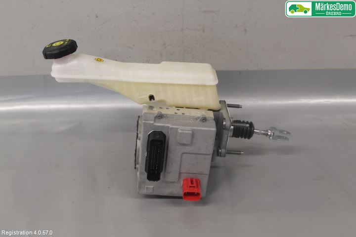 Kia SOUL 09- Bremseservo