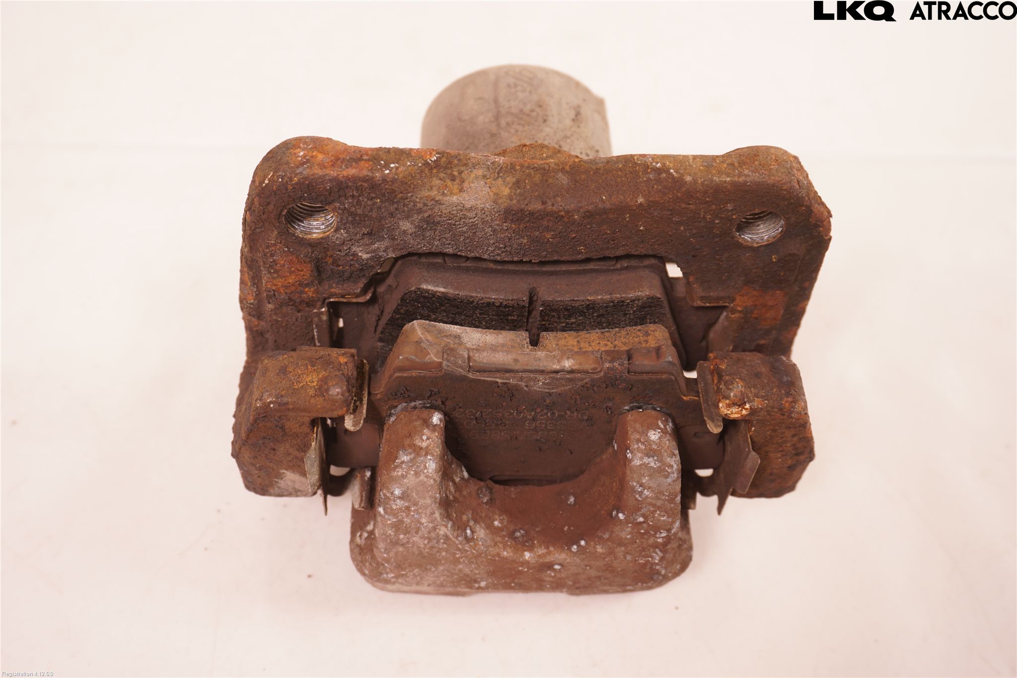 Toyota RAV 4 06-12 Bremsecaliper Bak Venstre