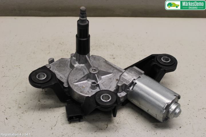 Nissan QASHQAI 10-14 Viskermotor Bakluke