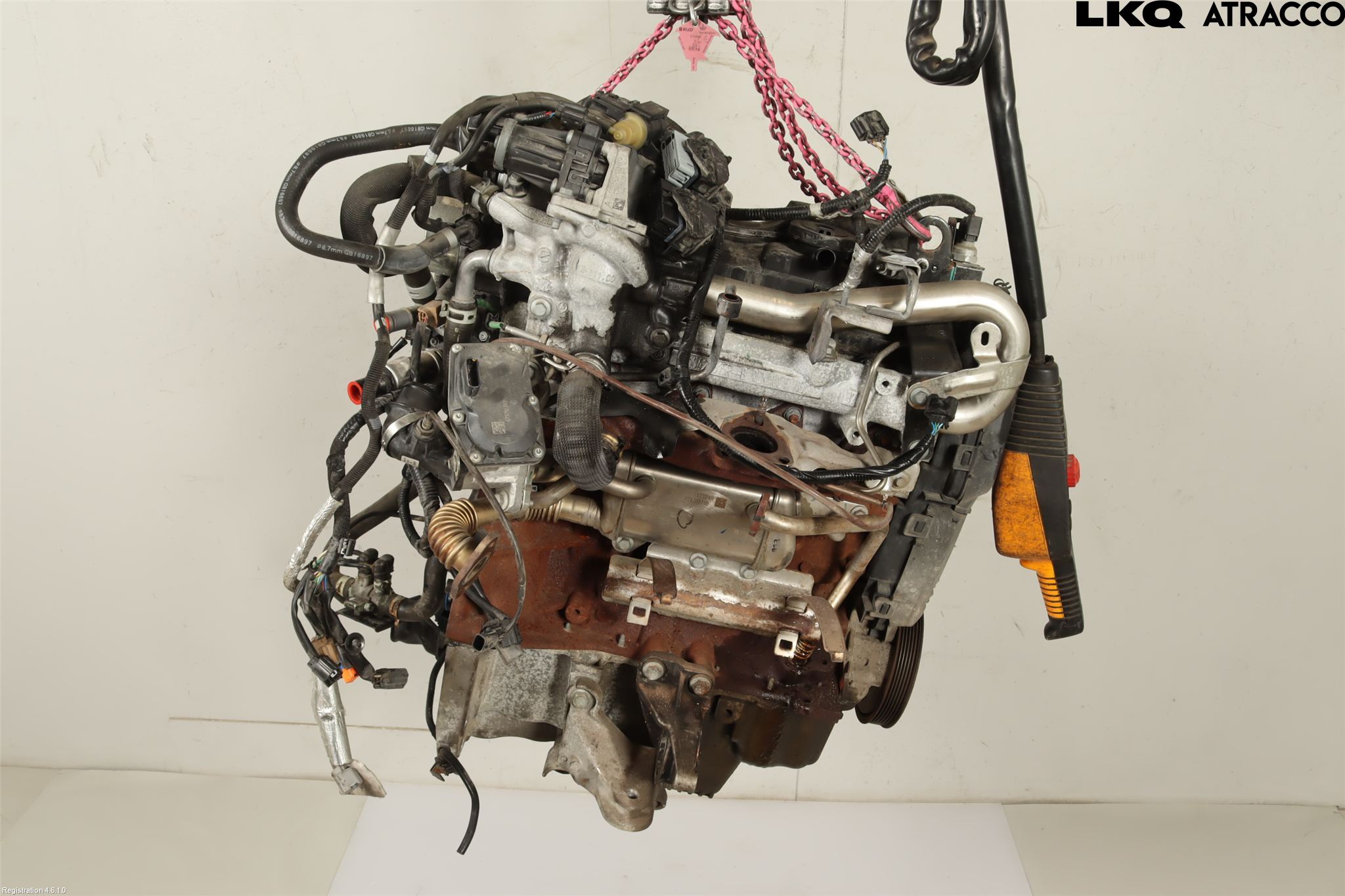 Nissan NV200/NV200 COMBI Motor Diesel
