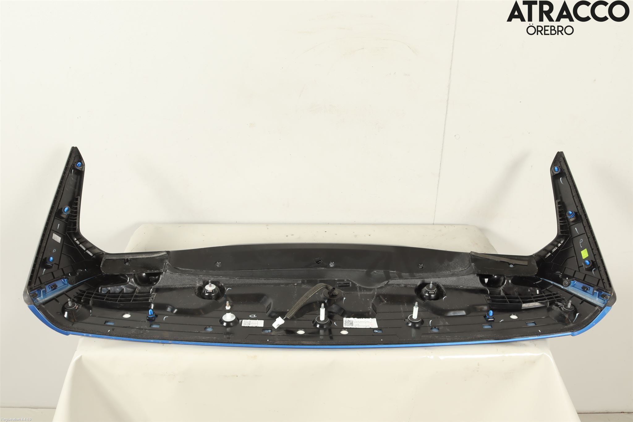 Kia SPORTAGE (NQ5) 22- Spoiler Bakluke