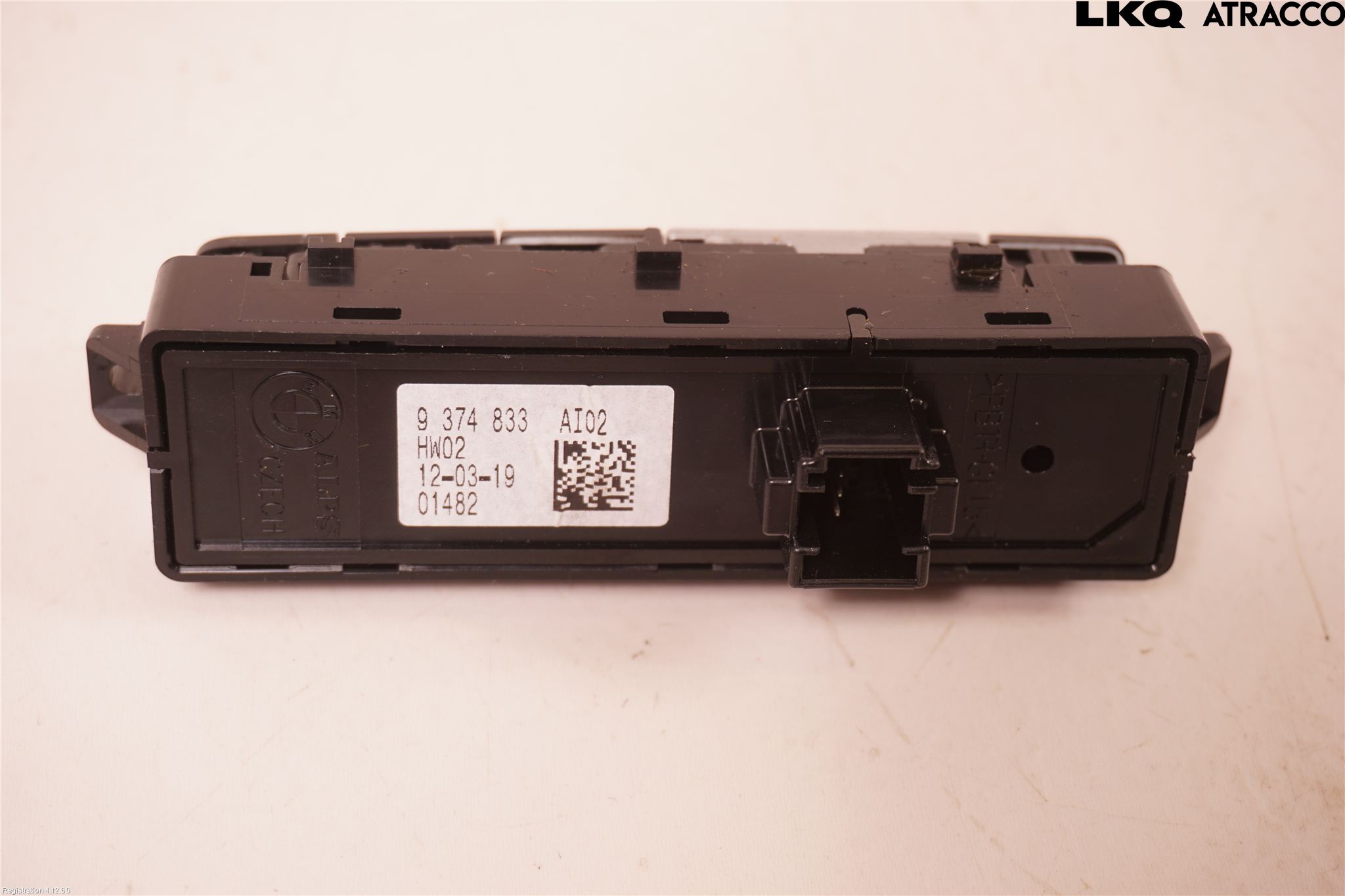 BMW X1 F48 15-22 Bryter Multifunksjon