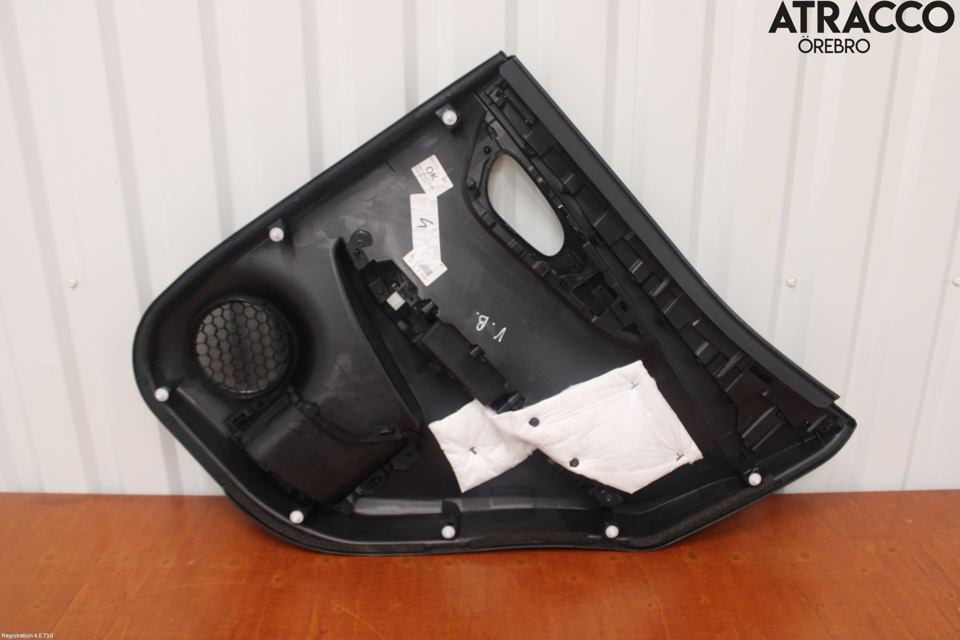 Nissan QASHQAI 17-21 Innr Dørtrekk Venstre