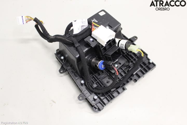 Kia CEED/CEED SW 19- Innr Oppbevaringsrom