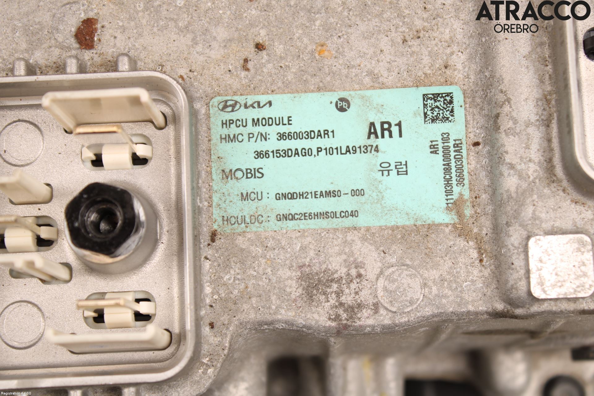 Kia SPORTAGE (NQ5) 22- Hybridconverter