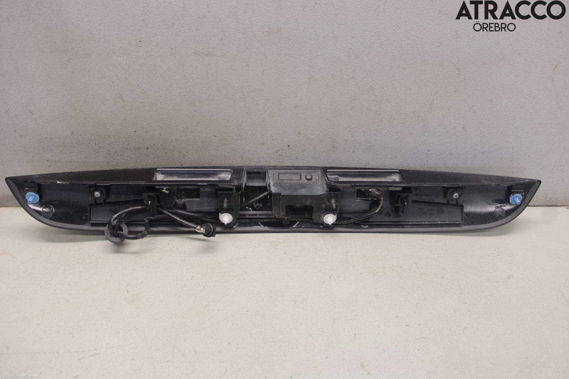Nissan JUKE 14-19 List Bak-Bakluke