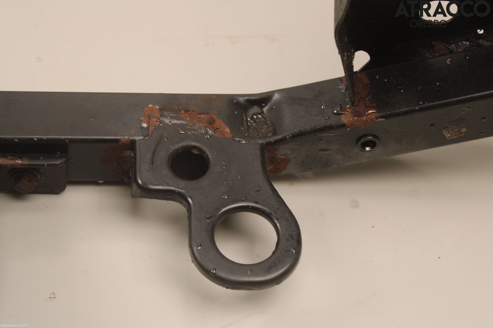Nissan QASHQAI 10-14 Frontplate