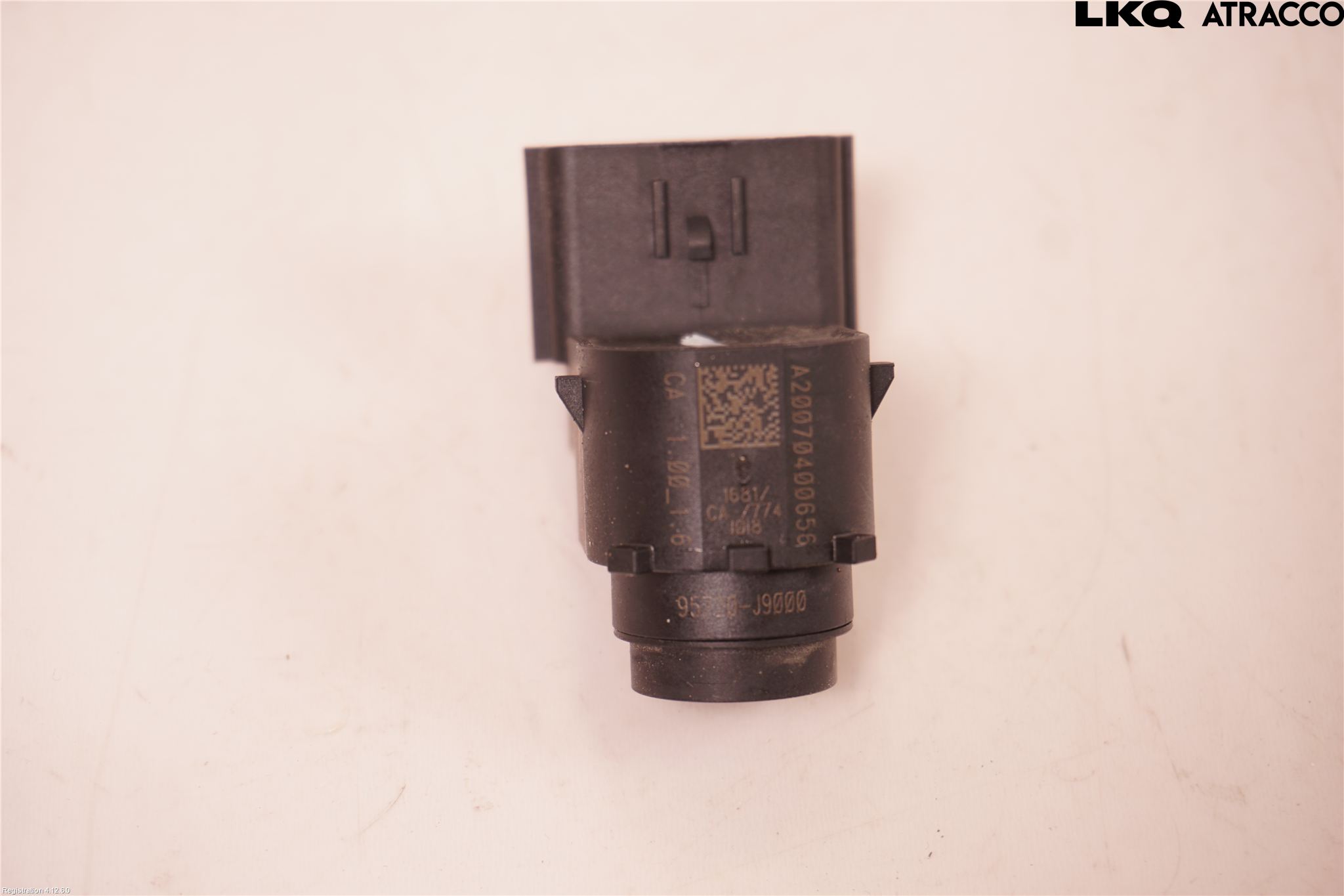 Hyundai KONA/ELECTRIC OS 18-23 Sensor Ryggesensor
