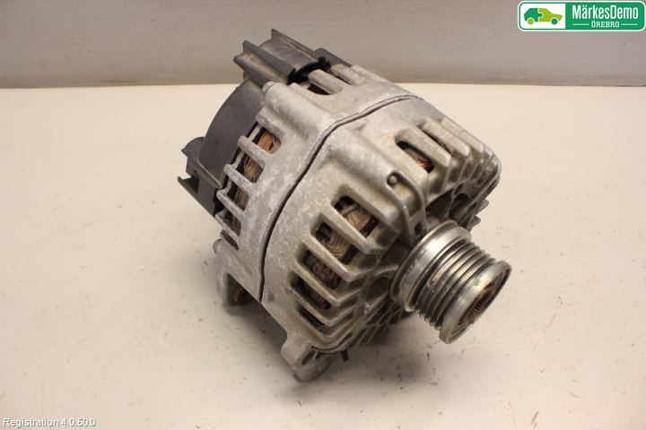 Audi A5 07-16 Dynamo