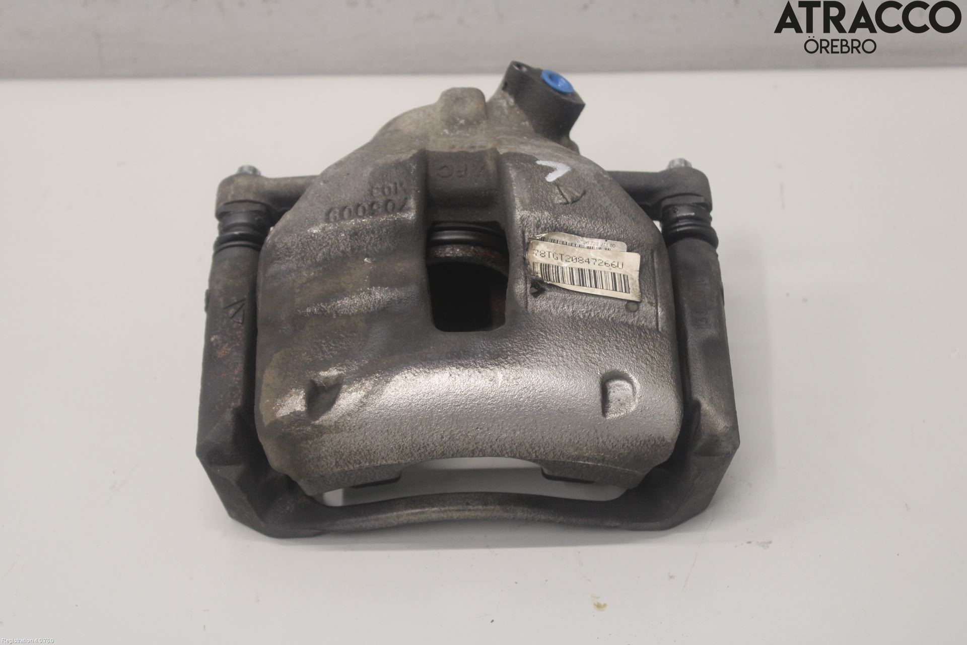 Peugeot 308 14-21 Bremsecaliper Foran Venstre