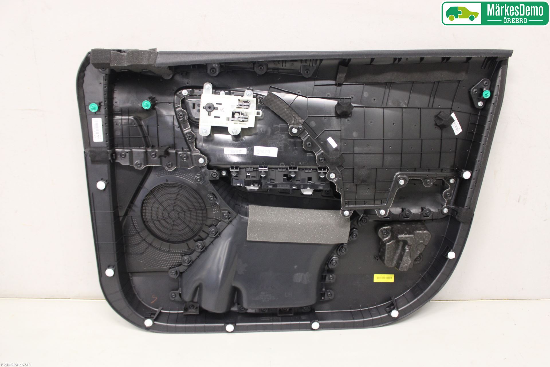 Kia NIRO (DE) 17-22 Innr Dørtrekk Venstre