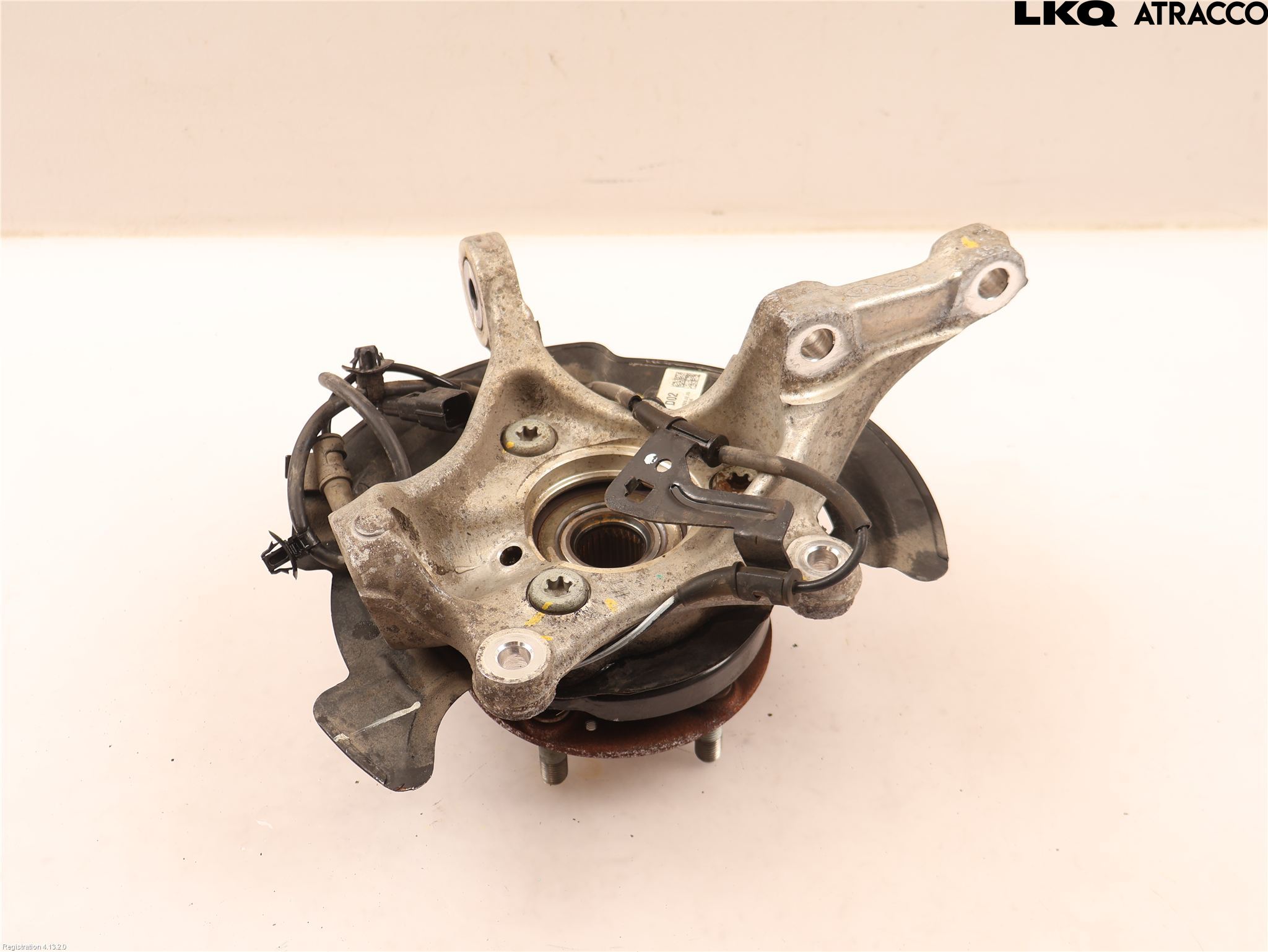 Kia NIRO (DE) 17-22 Spindel Vf