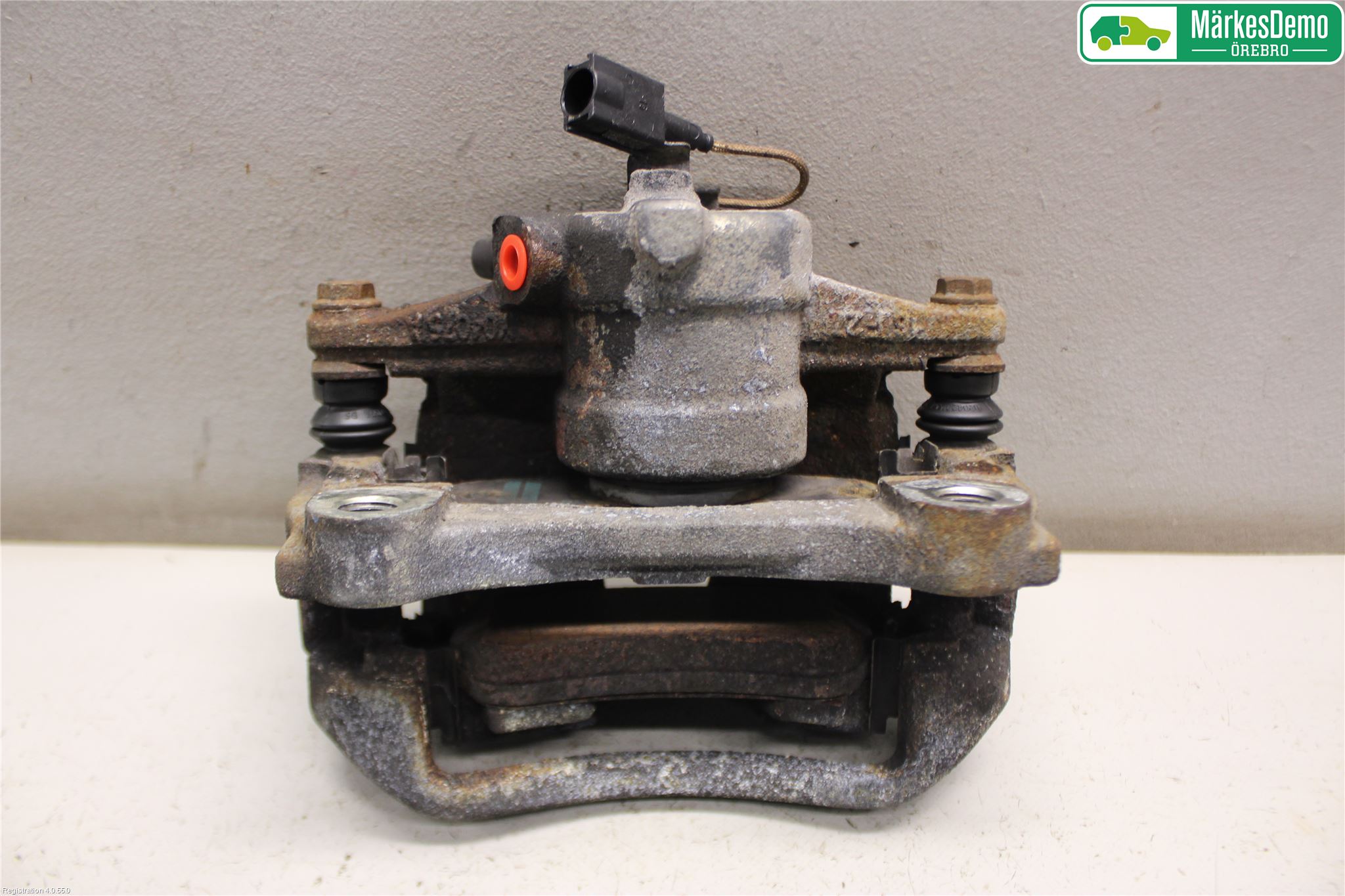 Citroen JUMPER/E-JUMPER 14- Bremsecaliper Bak Høyre