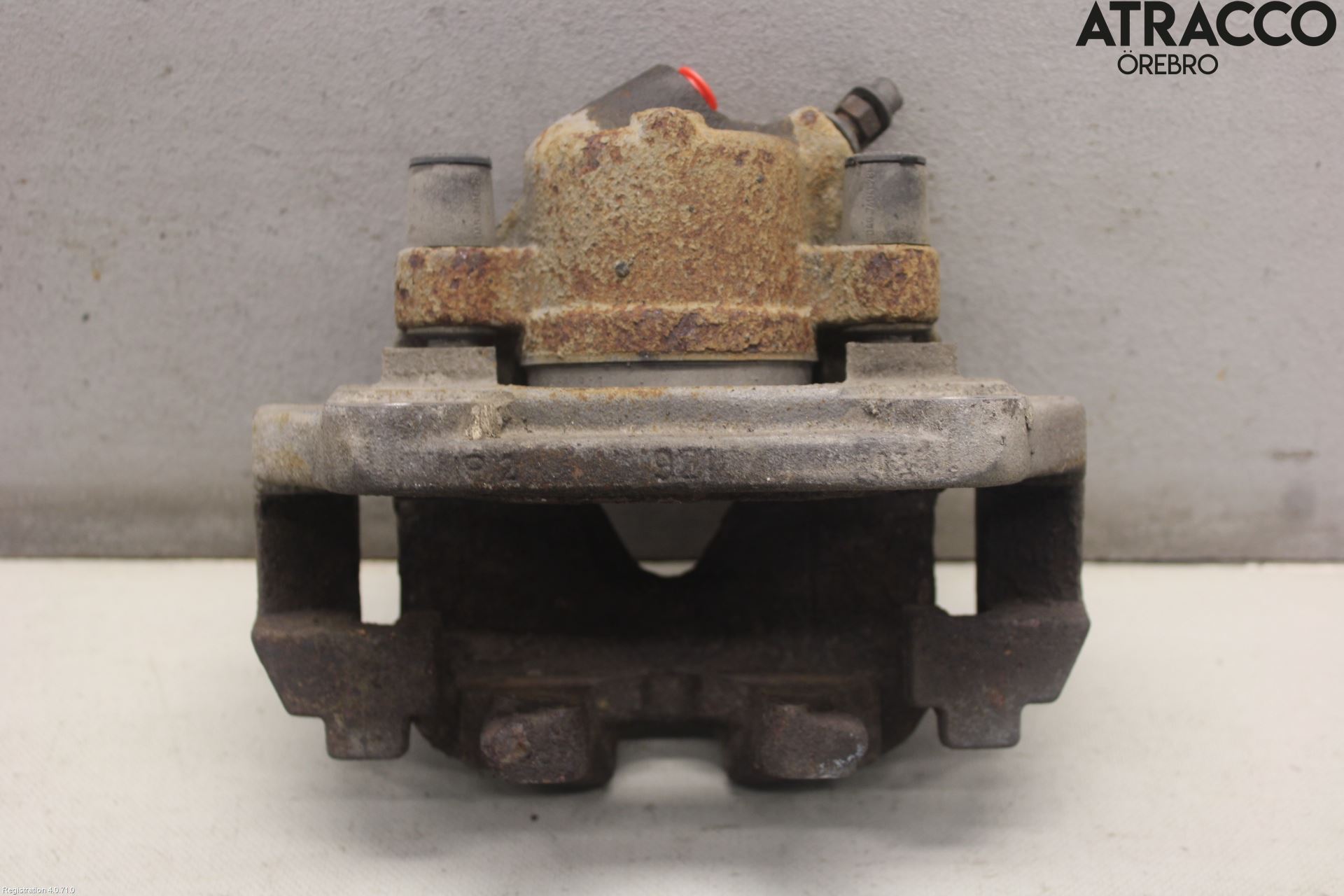 BMW 3 E90/91 SED/TOU 05-12 Bremsecaliper Foran Venstre