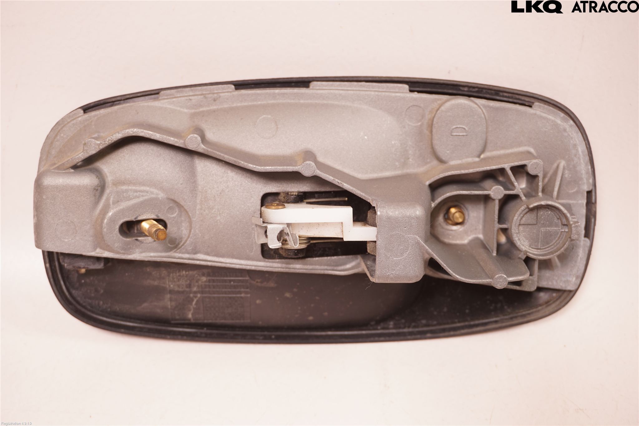 Opel VIVARO 01-14 Dørhandtak Ytre Høyre