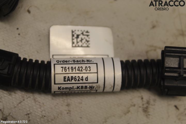 BMW 4 F32/F33/F82/F83 13-20 Ledningsnett