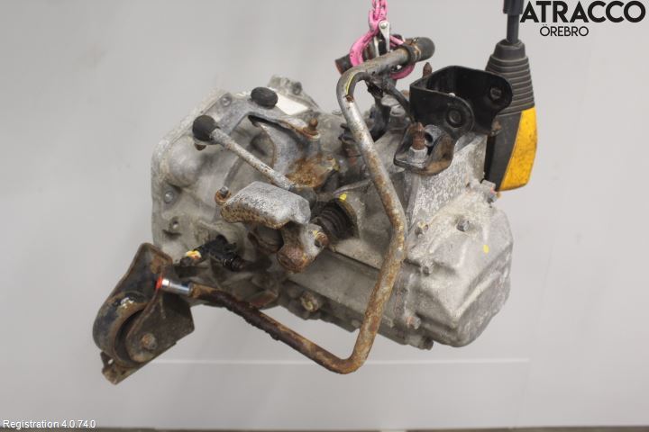 Mitsubishi LANCER 07-14 Gearkasse 5 Trinn