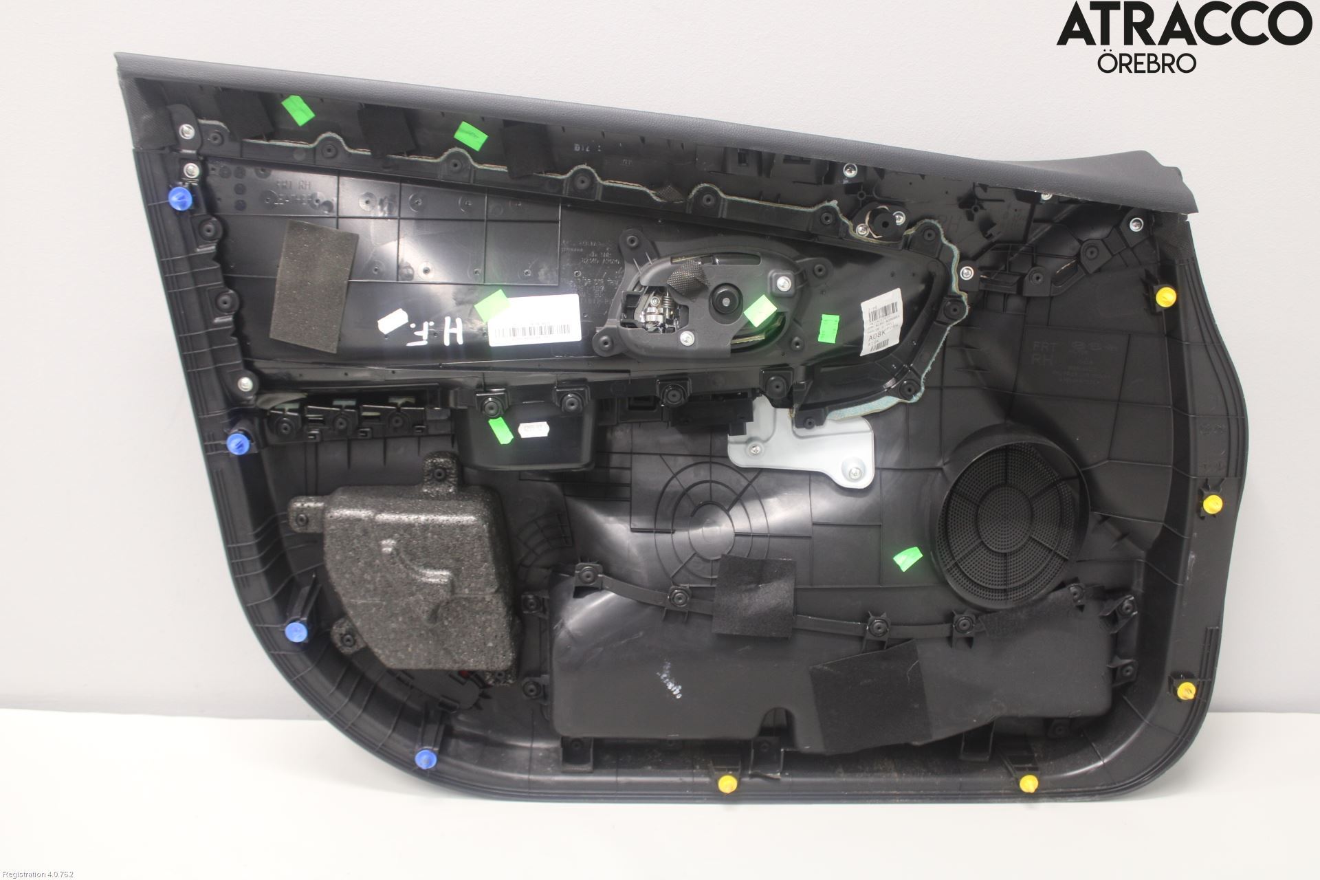 Kia CEED 12-18 Innr Dørtrekk Høyre