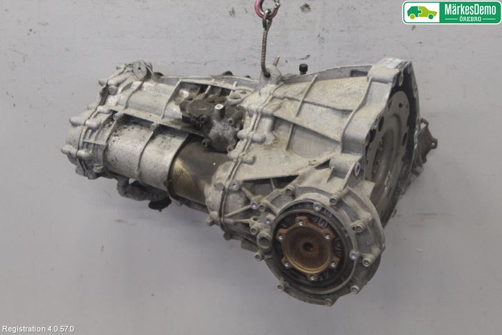Audi A4/S4 08-11 Gearkasse 6 Trinn
