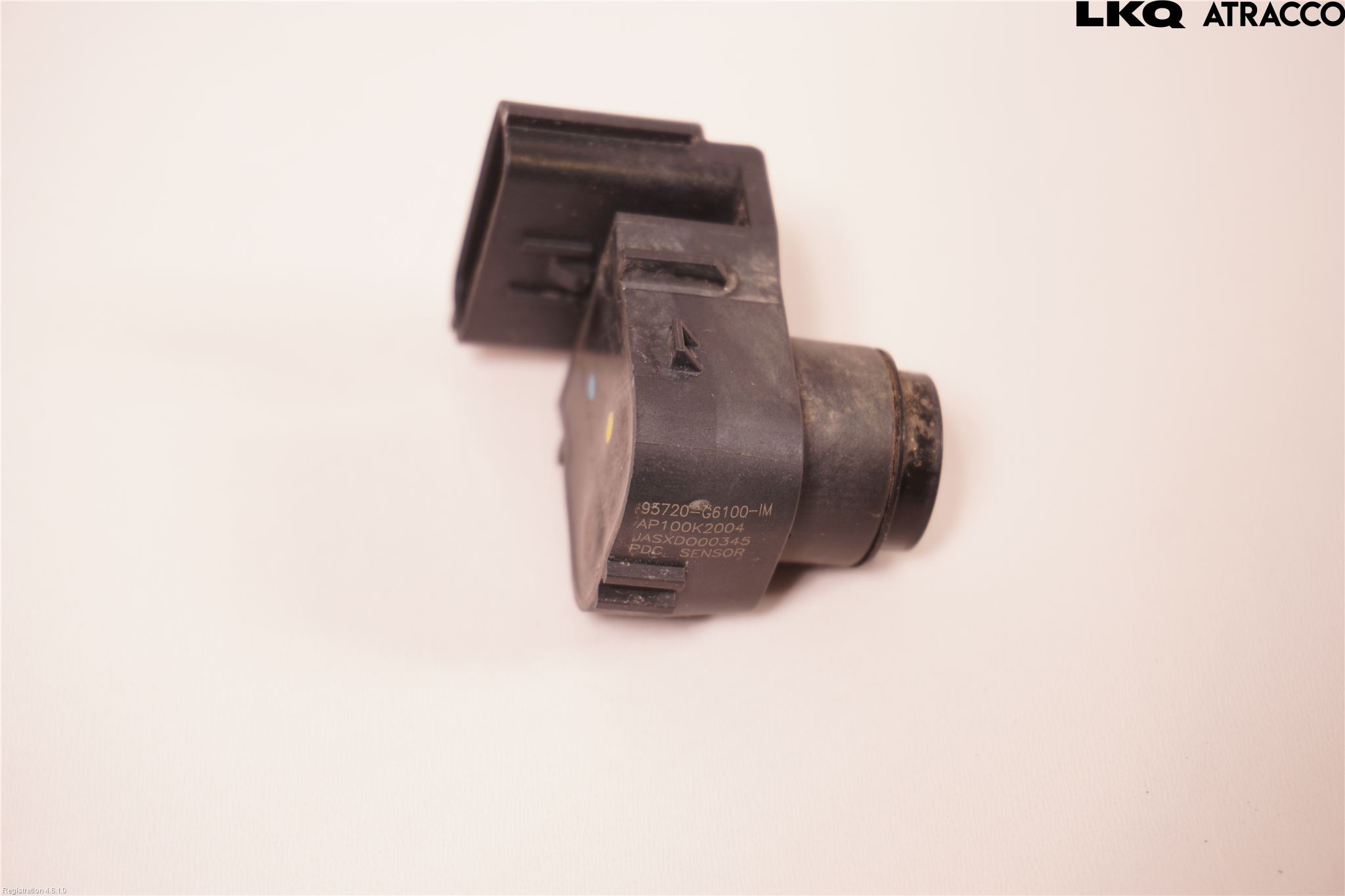 Kia PICANTO 17- Sensor Ryggesensor
