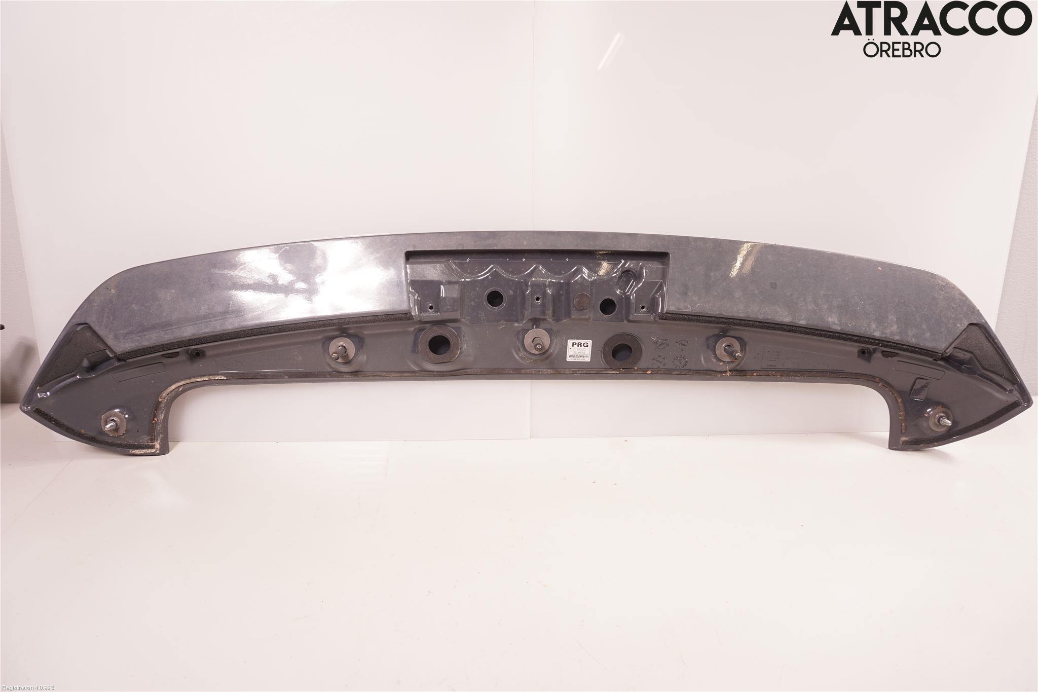 Kia STONIC 18->> Spoiler Bakluke