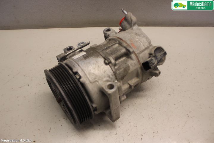 Peugeot PARTNER 16-18 Varme Ac Kompressor