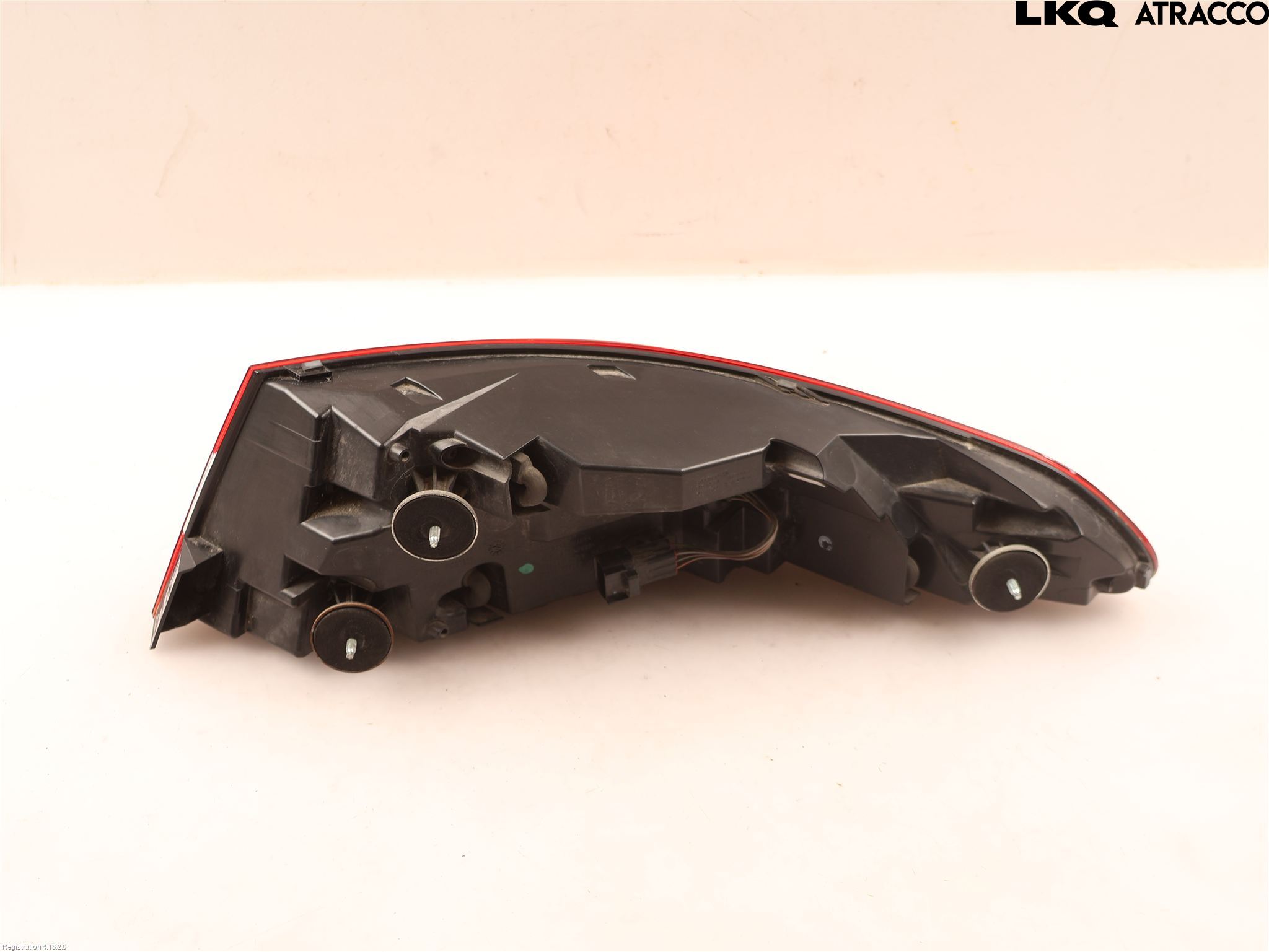 Jaguar XF 08-15 Baklykt Venstre