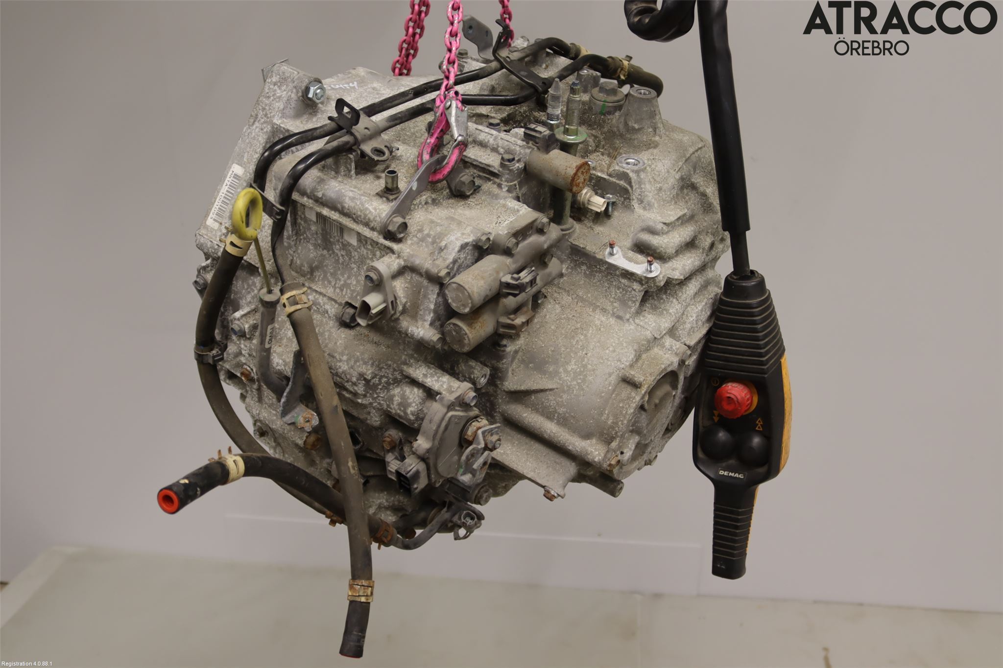 Honda ACCORD    08- Gearkasse Automat