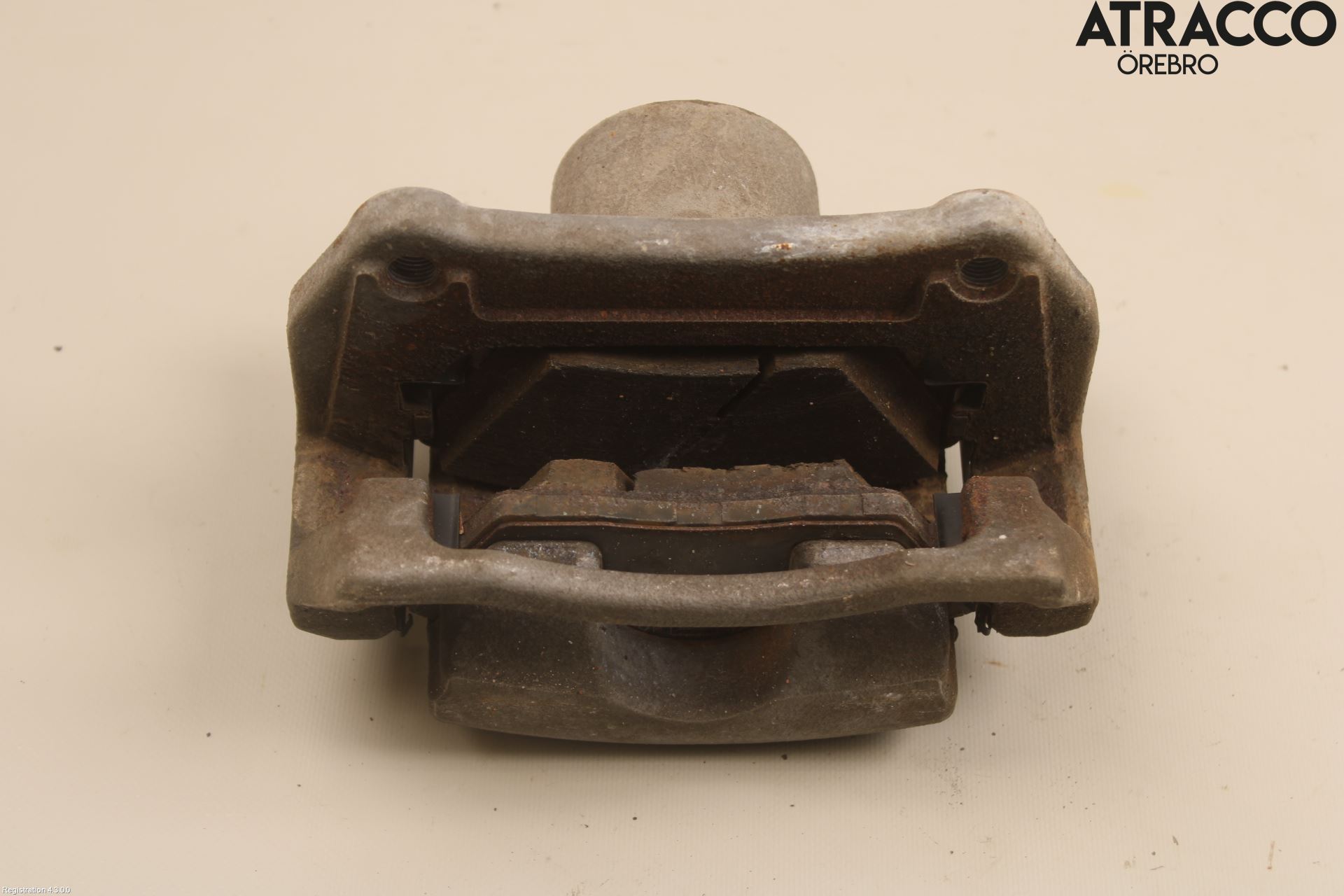 Kia SOUL 09- Bremsecaliper Foran Venstre
