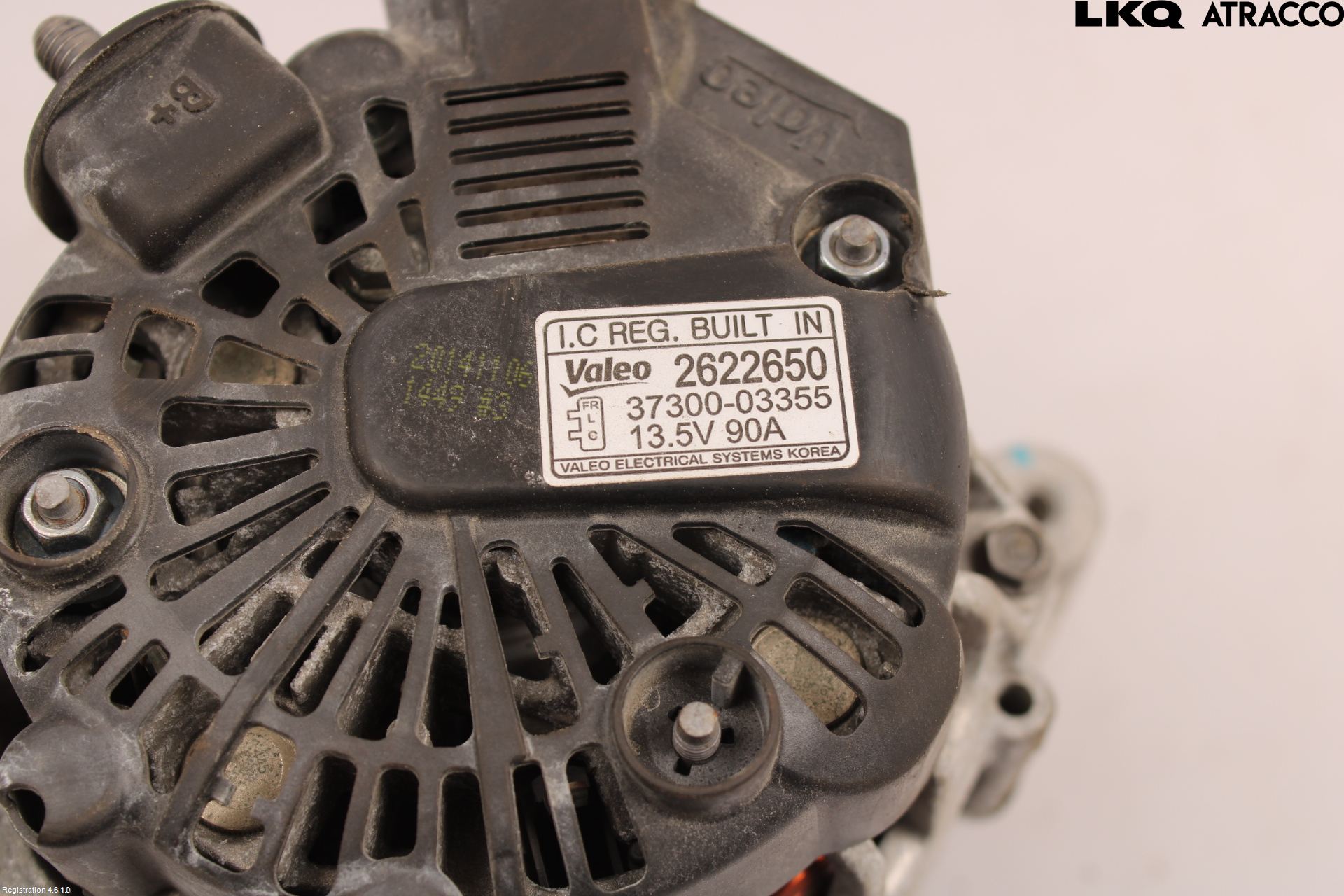 Kia RIO 12-16 Dynamo
