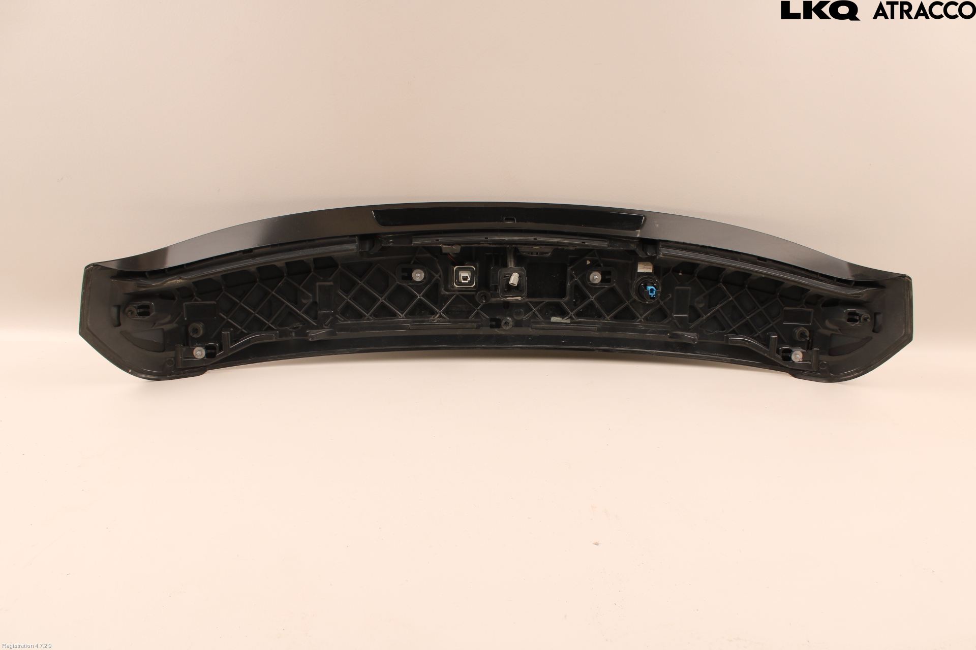 Mercedes-Benz MB GLC-KLASS (X253/C253) 15-22 Spoiler Bakluke