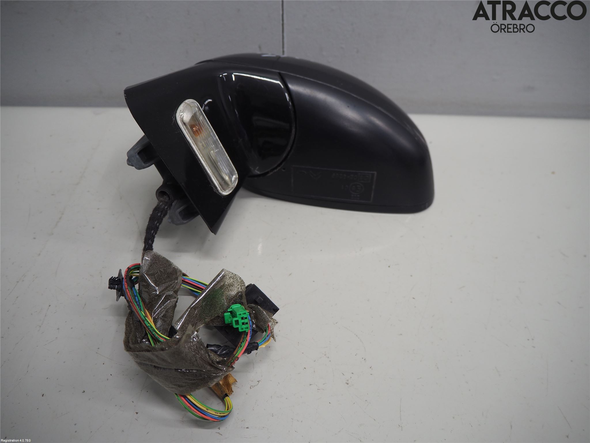 Citroen C4 I   05-10 Speil V M-El Justering