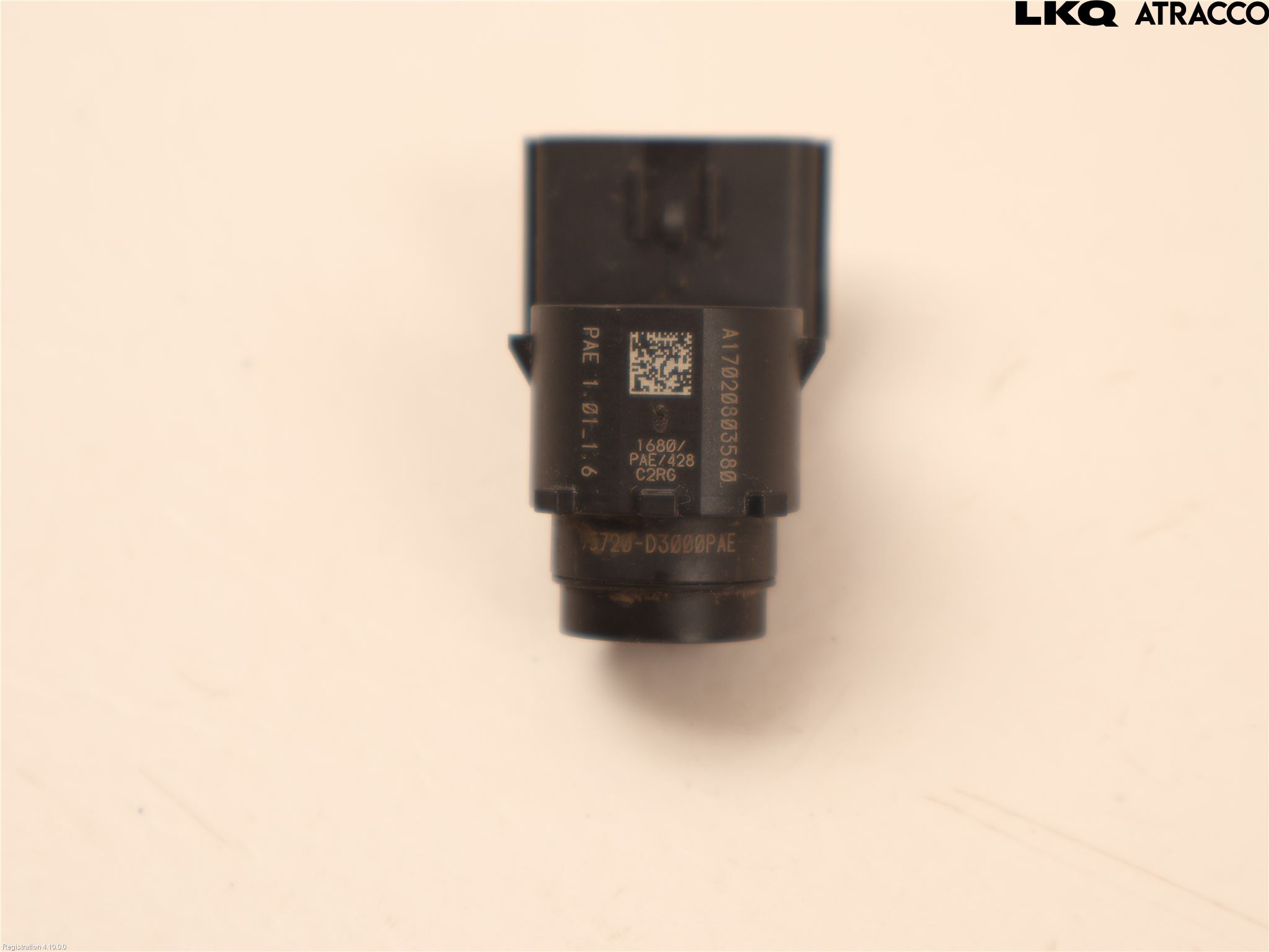Hyundai TUCSON 05- Sensor Ryggesensor