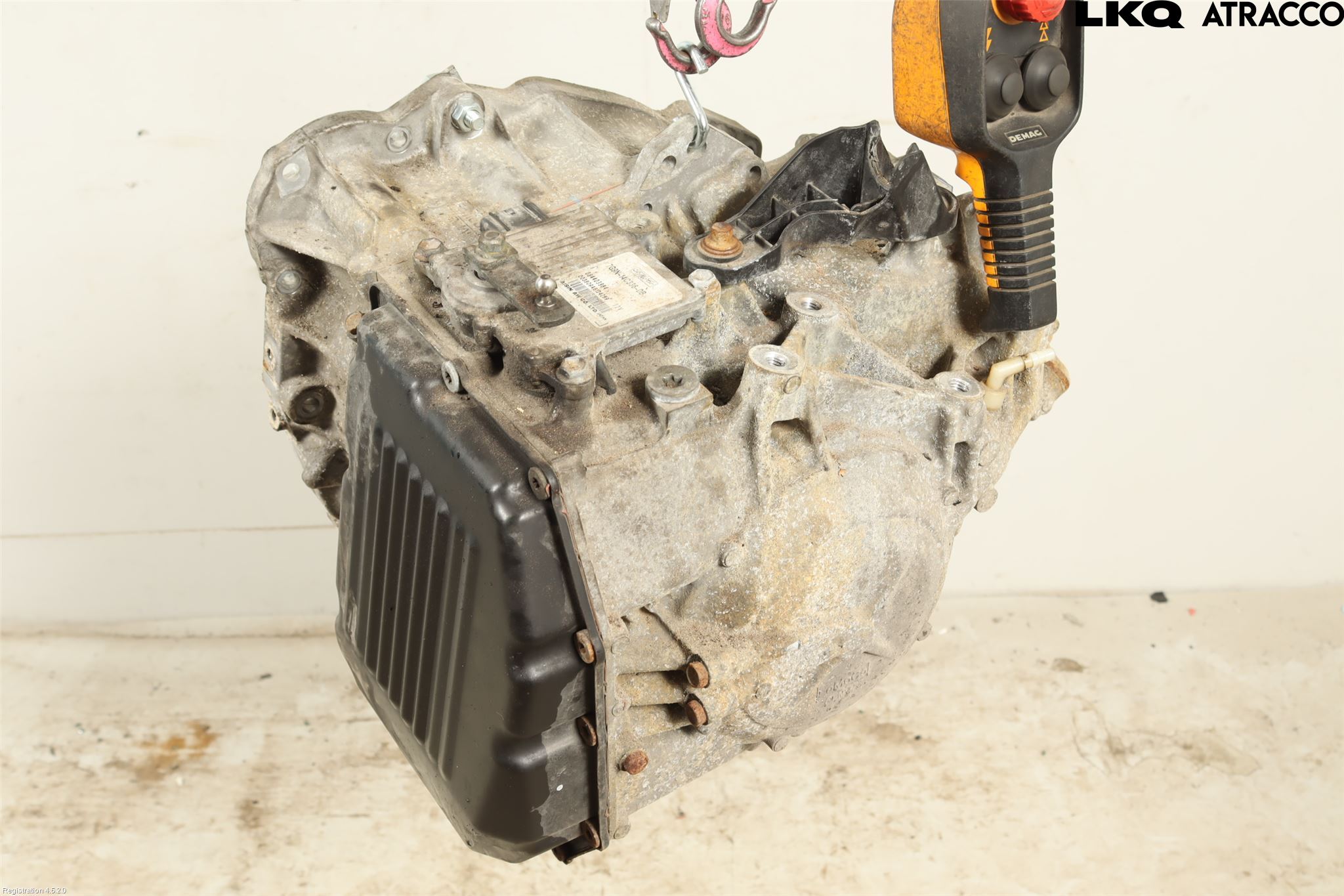 Ford MONDEO 07-15 Gearkasse Automat