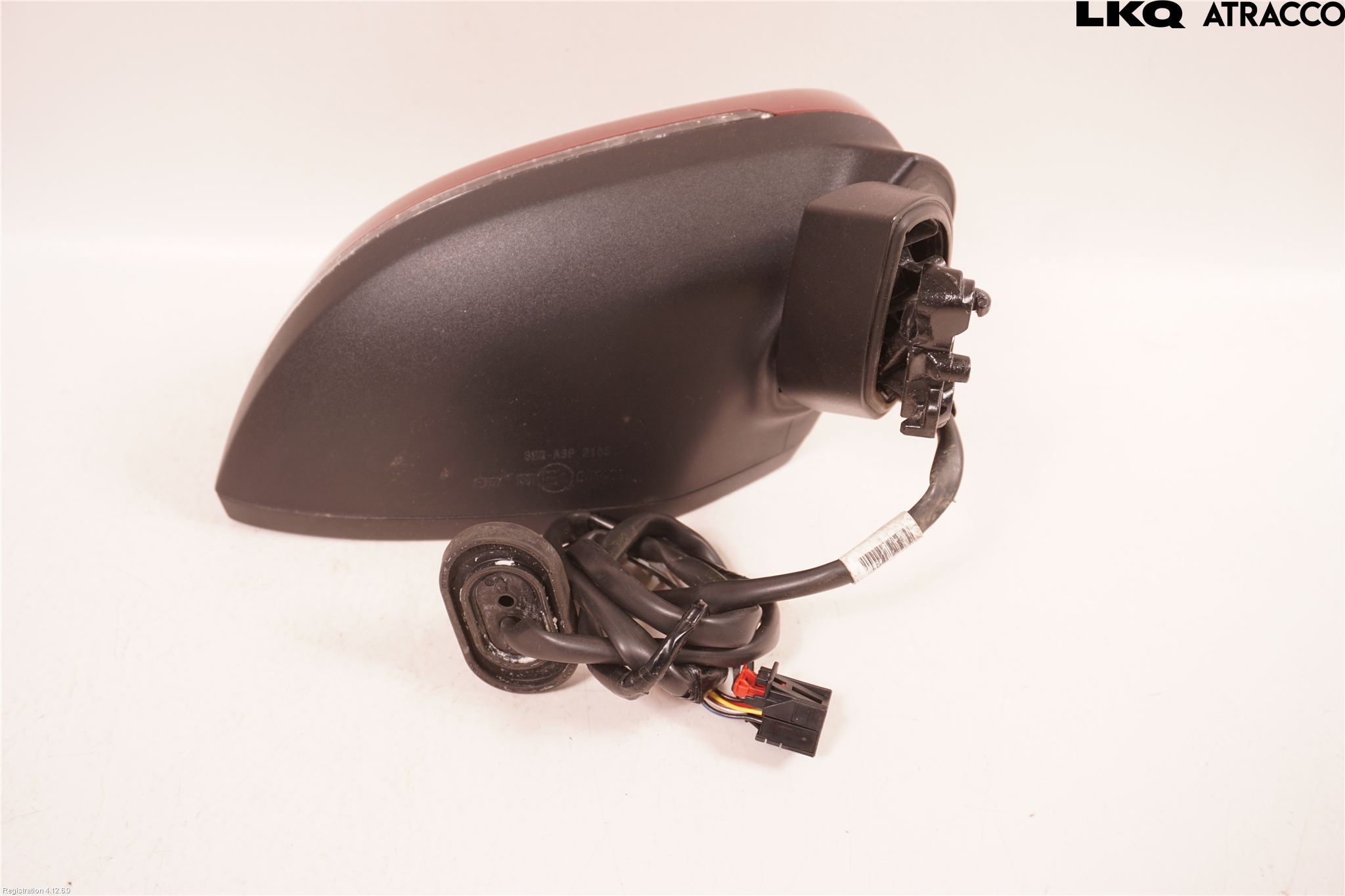 Audi A4/S4 B9 16-19 Speil H M-El Justering