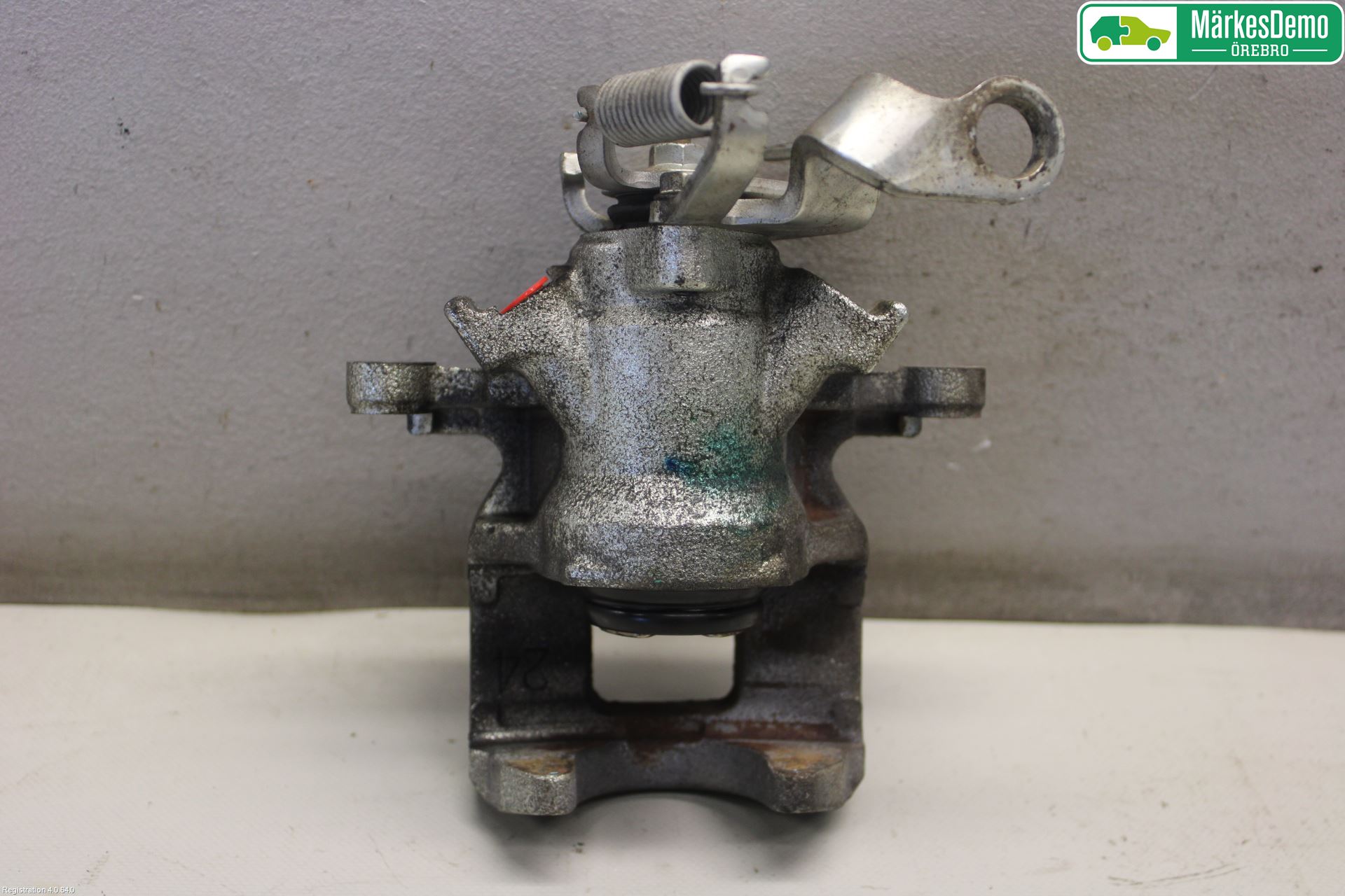 Mitsubishi OUTLANDER 13-21 Bremsecaliper Bak Venstre