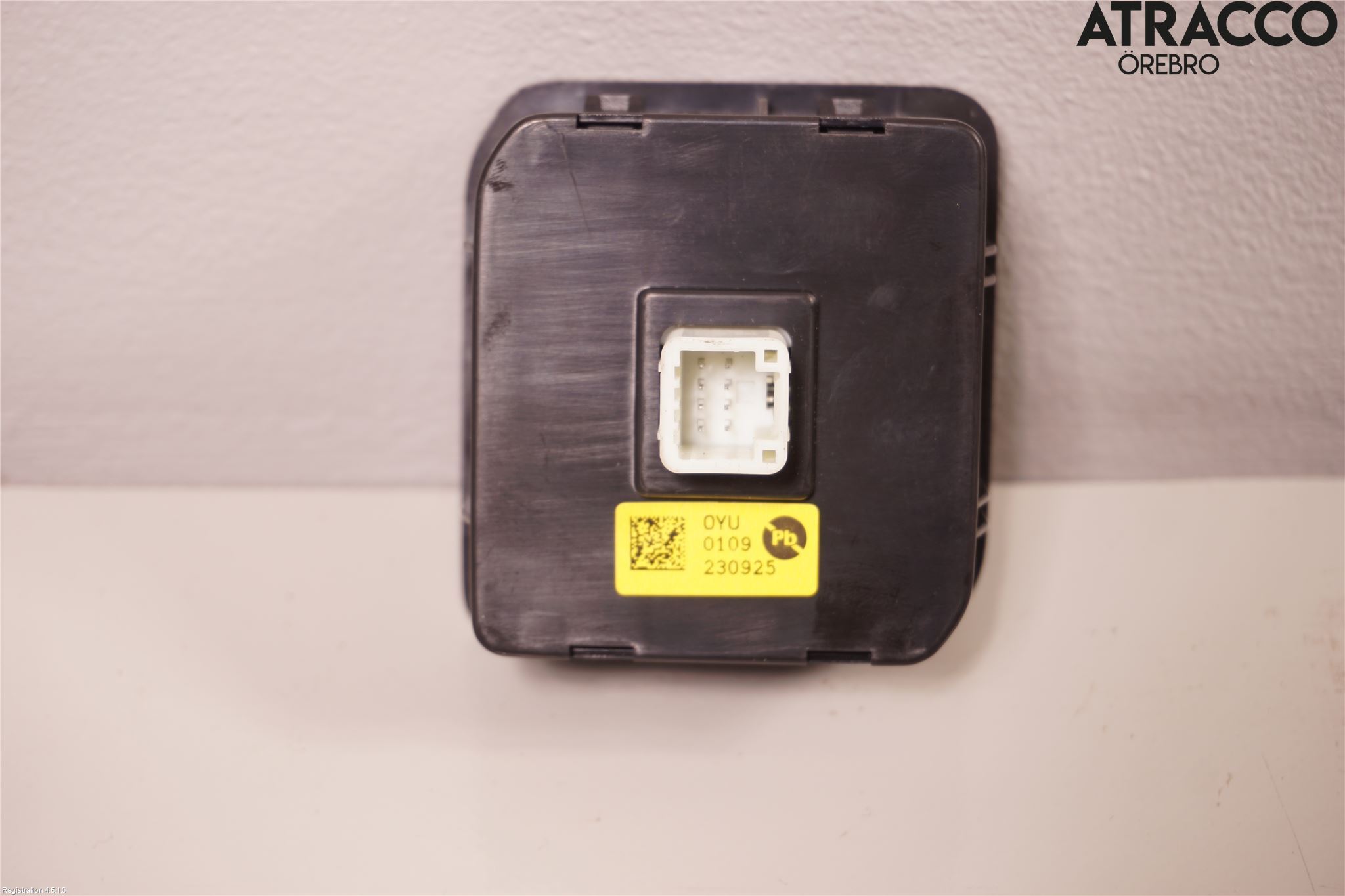 Kia EV9 24- Bryter Sete Regulering