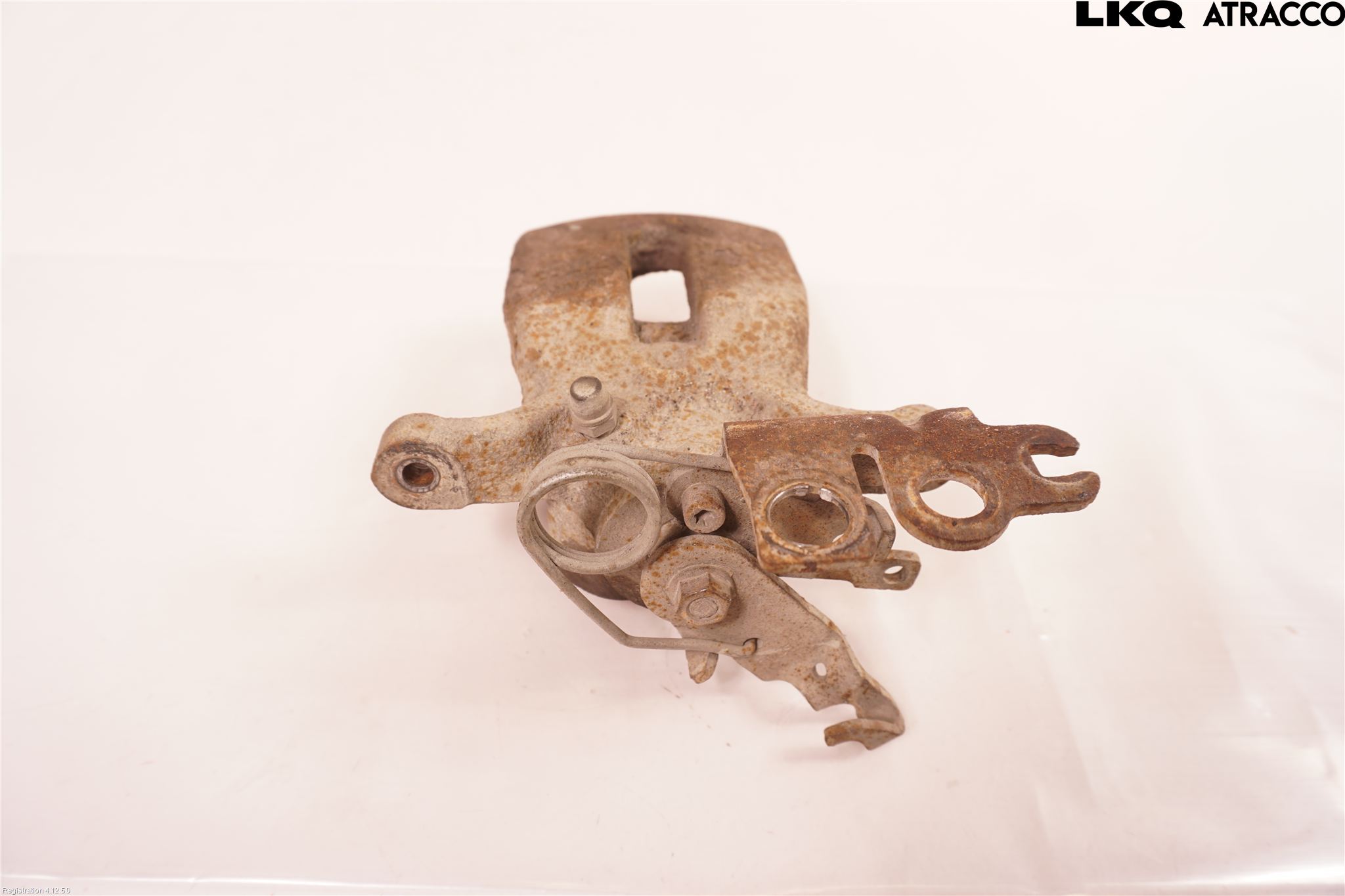 Volkswagen VW CADDY 11-15 Bremsecaliper Bak Venstre
