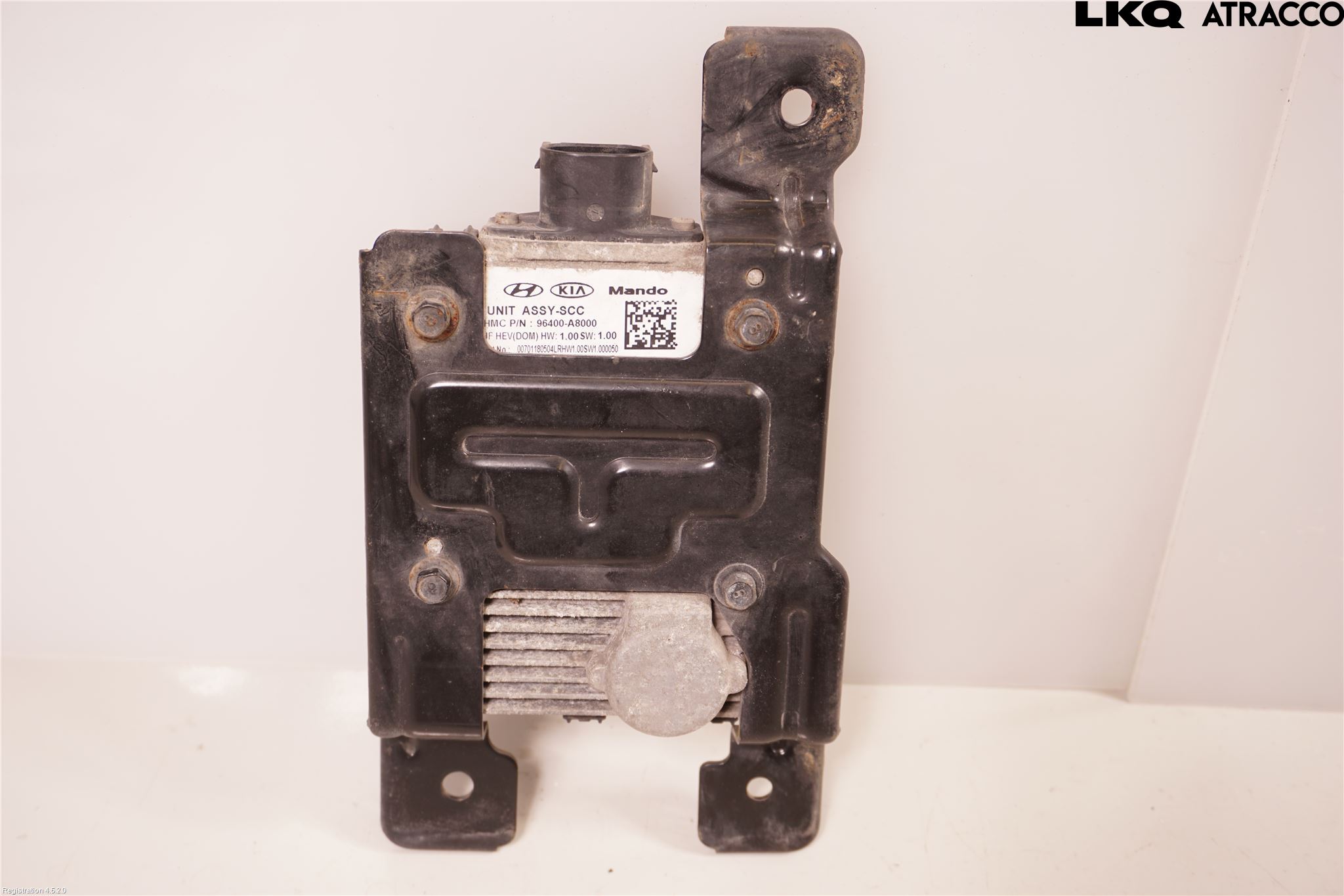 Kia OPTIMA 16-20 Sensor Fartsbegrensning