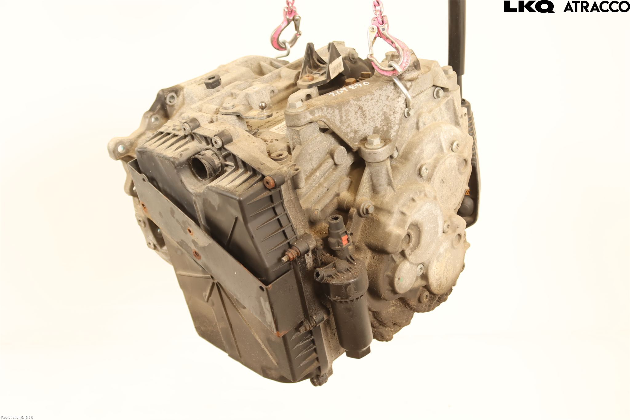 Ford KUGA 08-12 Gearkasse Automat