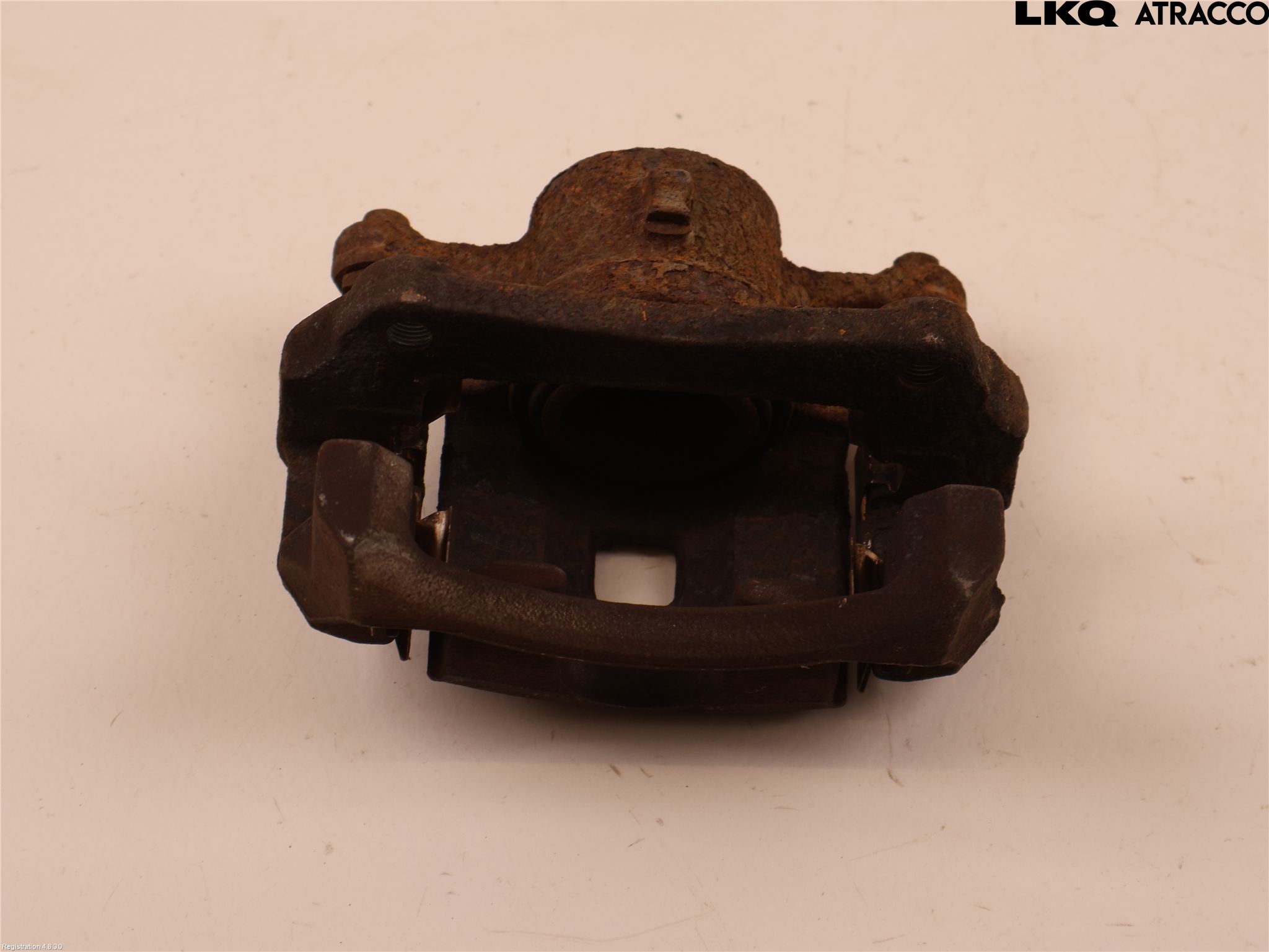 Ford FIESTA 13-17 Bremsecaliper Foran Venstre