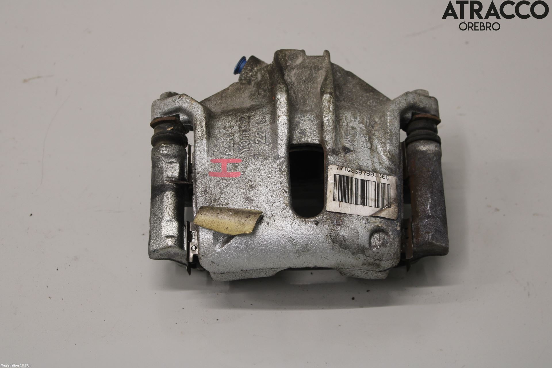 Citroen COTROEN C3 17-24 Bremsecaliper Foran Høyre
